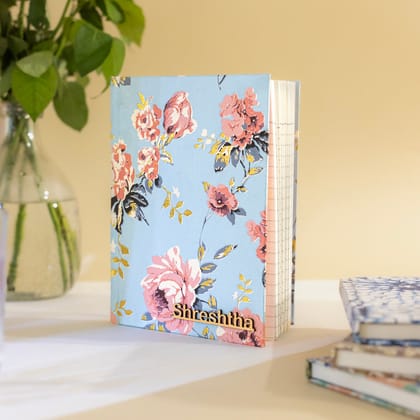 Bloom Hardbound Notebook-Non-personalised