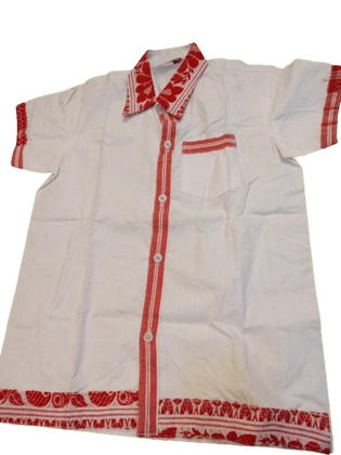 Gamusa Cotton Shirt