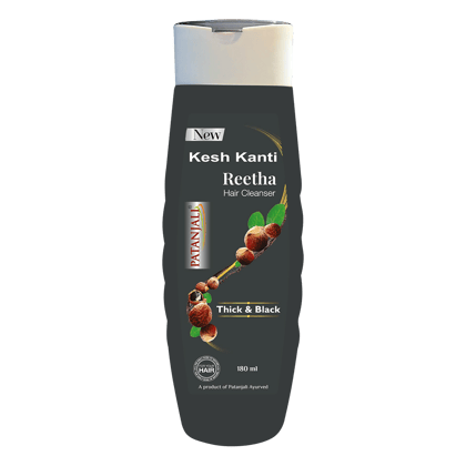 KESH KANTI REETHA HAIR CLEAN.180ML C.O