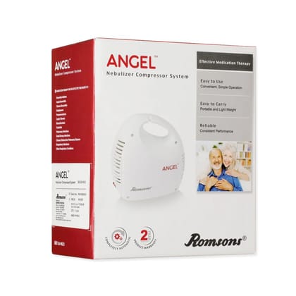 Angel Compressor Nebulizer