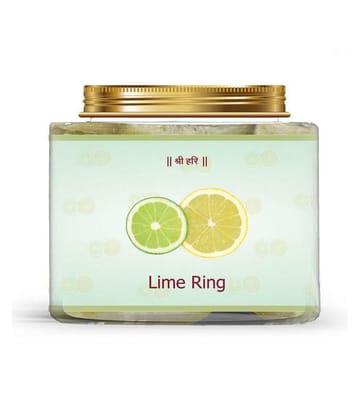 AGRI CLUB Fruits Lime Ring 250 g