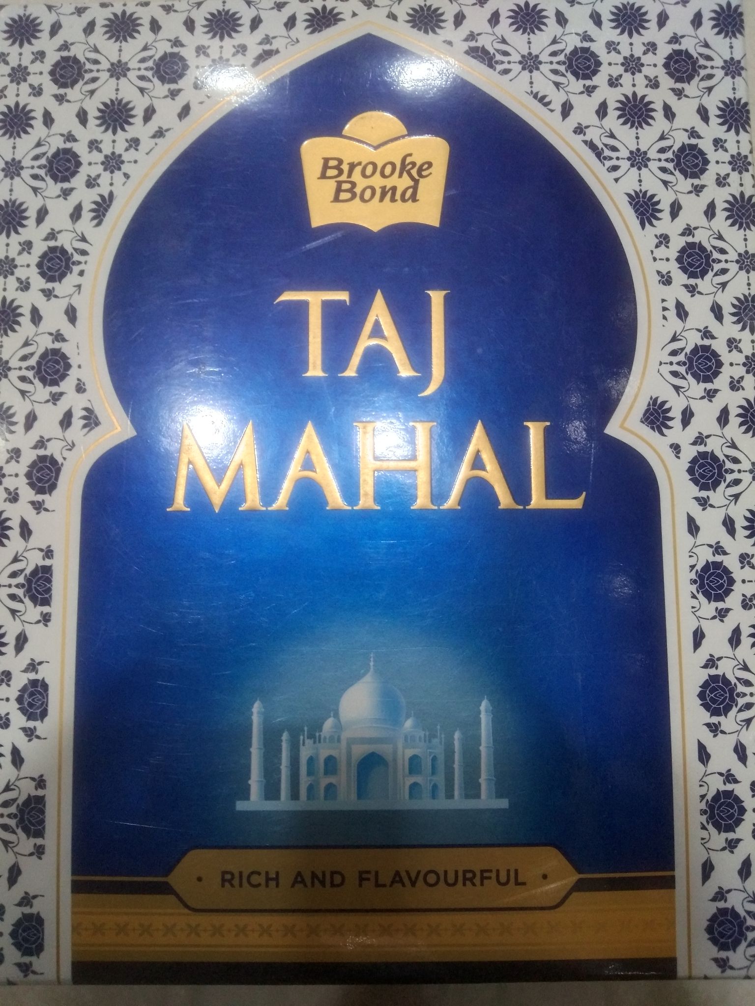 Taj mahal tea 1k