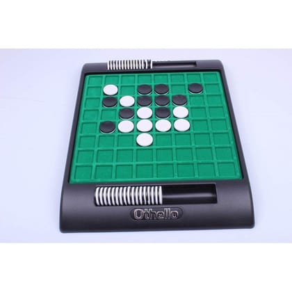 OTHELLO FUNSKOOL EDUCATIONAL BOARD GAME FOR CHILDREN AND ADULTS