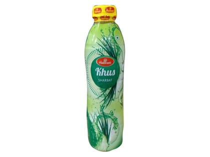 Haldiram's Nagpur Khus Sharbat - 750 Ml