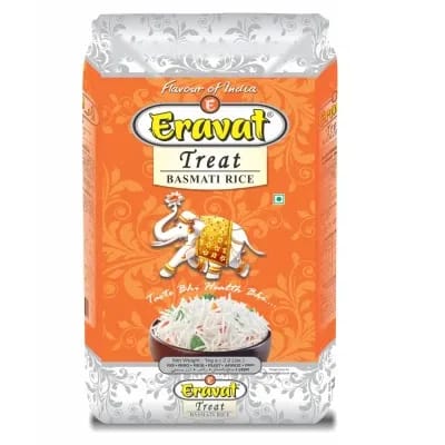 Eravat Treat Basmati Rice