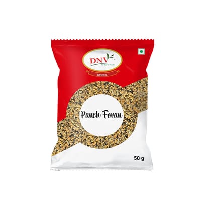 DNV Foods Panch Foran, 50 gm