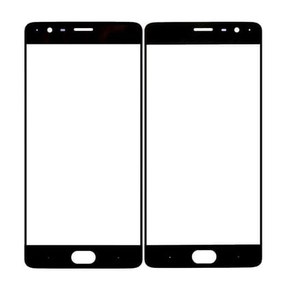 OCA GLASS FOR ONEPLUS 3-Black / Pack Of 1