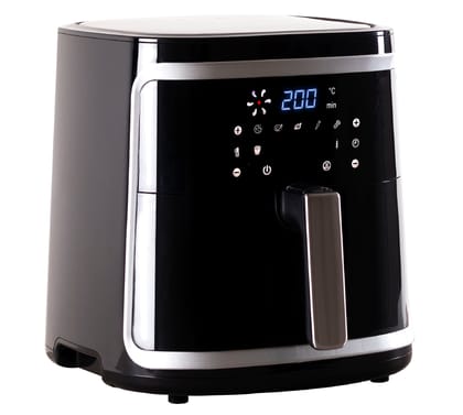 Tesora Digital Air Fryer 6.5 L with Digital Touch Panel