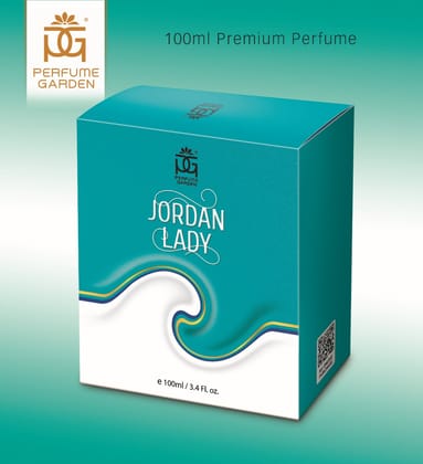 Jordon Lady-100 ML