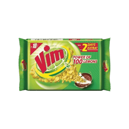 Vim Dishwash Bar 125g