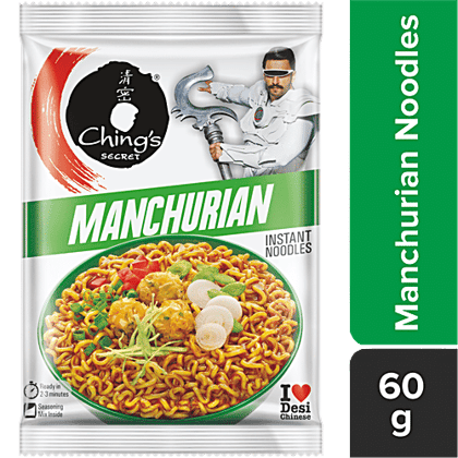 CHINGS Manchurian 60 Gm