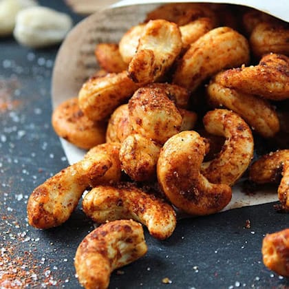 Havenuts Cashew Paneer Tikka - 100 gram