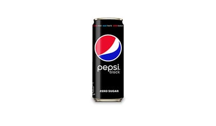 Pepsi Black Can (300 ml)