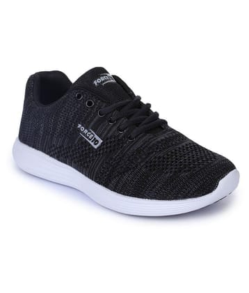 Liberty Outdoor Black Casual Shoes - 7