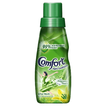 Comfort Fabric Conditioner Green 220ml