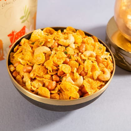 Corn Flakes Mixture