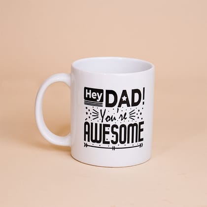 Awesome Dad Coffee  Mug