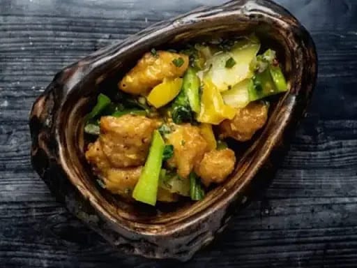 Chilli Chicken Dry