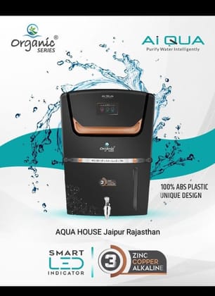 AI QUA  water purifier systems for home