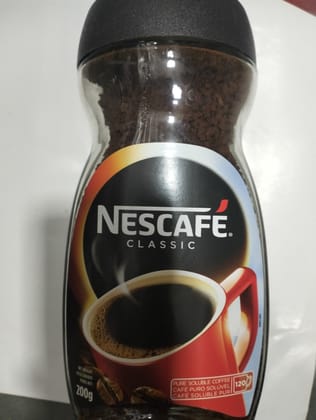 Nescafe. Classic 