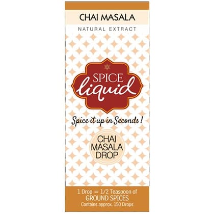 SPICE LIQUID Chai Masala