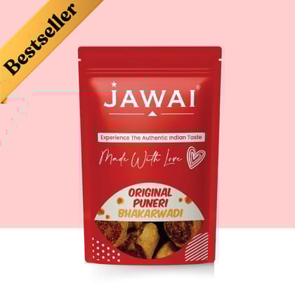 Original Puneri Bhakarwadi-200 gms