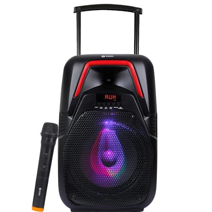 Zoook THUNDER STORM 80 W Party Speaker