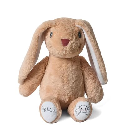 Tophie Soft Toy-27 cm / Brown