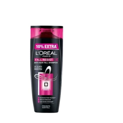 L'Oreal Fall Repair 3X Anti Hair Fall Shampoo 175 Ml