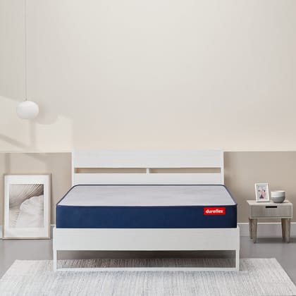 LiveIn Orthopedic Memory Foam Mattress-Single / 78 X 30 (1.98 m x 76 cm) / 5 (12.7 cm)