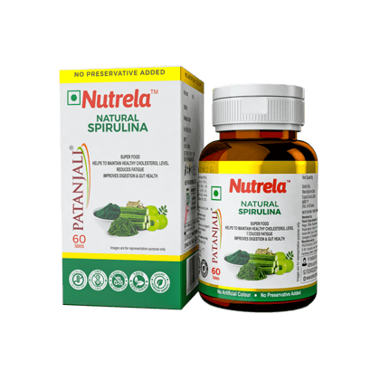 SPIRULINA CAPSULE