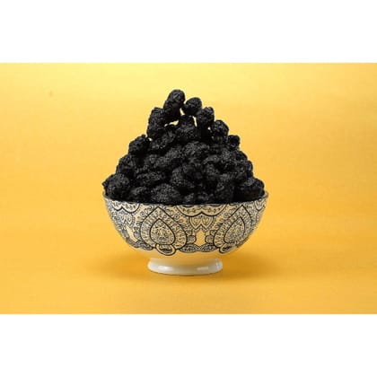 Ajfan Dried Blackberry | Healthy Snack | High Protein, 250 gm