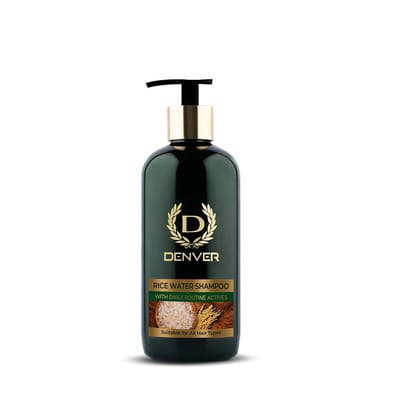 Rice Water Shampoo 300ml