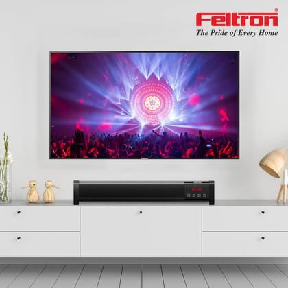 Feltron Wireless Speaker Sound Bar Flute Series (FT-SB03)