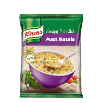 Knorr Noodles Soupy Mast Masala 75g