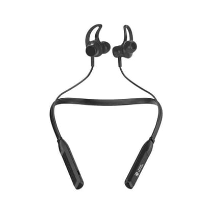 Swiss Military Audio VIBE Neckband-Black