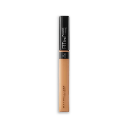 Maybelline New York Fit Me Concealer Caramel, 6.8 ml Pack