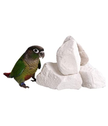 Natural Mineral Block for Birds (with Cuttlefish Bone) 500g