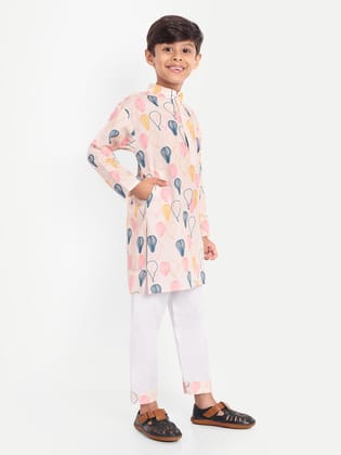 Kurta Pyjama Set