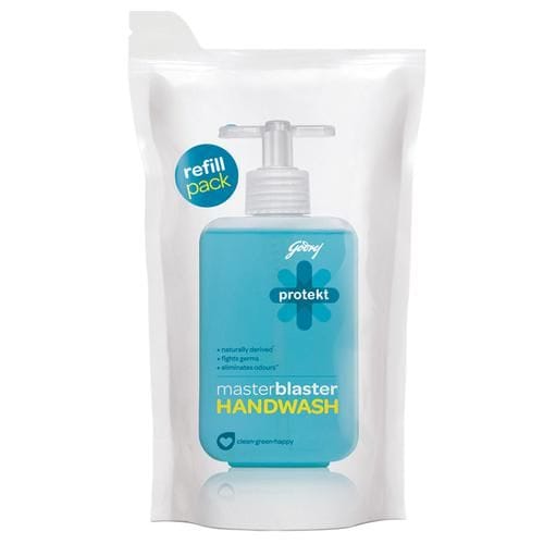 Godrej Protect Masterblaster Handwash, 180ml