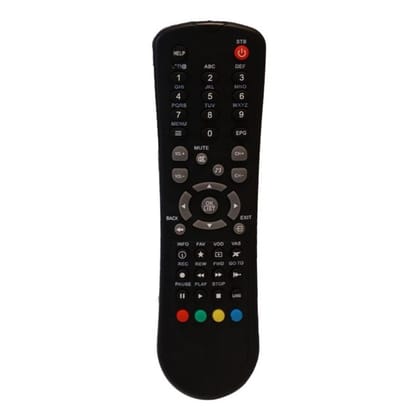 Compatible NXT Digital Set Top Box Remote No. 355 Upix®