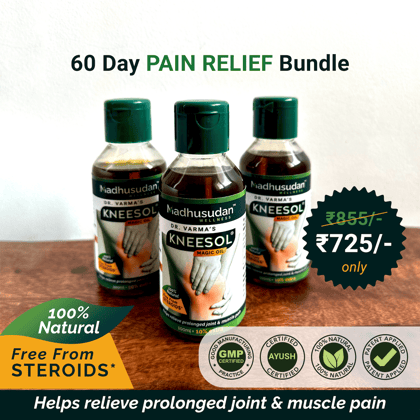 Kneesol 60-Day Relief Bundle