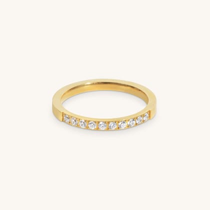 Ember Ring - 18K Gold Plated-7