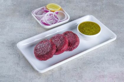 Beetroot Kebab