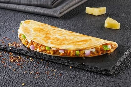 Chatpate Chole Quesadilla (Save 10% Extra)