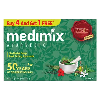 Medimix 4+1 625gm