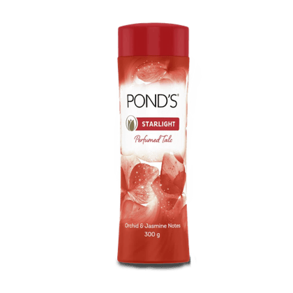 Pond's Starlight Talc, 300 gm