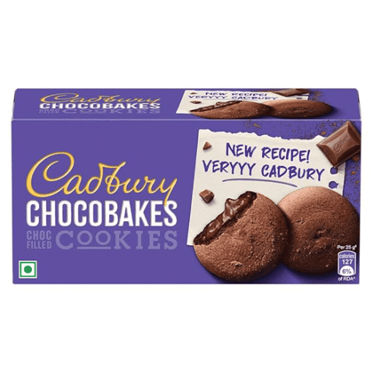 Cadbury Chocobakes Choco Filled Cookies