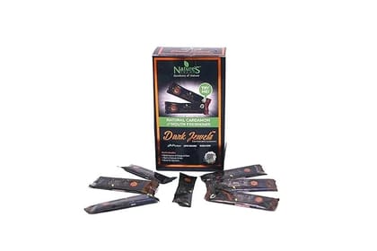 Chandan Mouth Freshener Dark Jewels, 100g