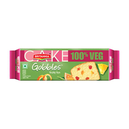 Brit Cake Veg 60Gm